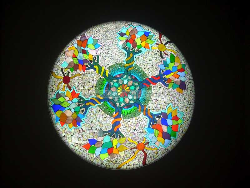 Glass Mosaic - Cam Mozaik - 120cm