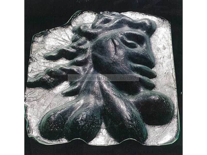 Glass relief - Cam Rölyef